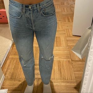 Joni High Waisted Jean